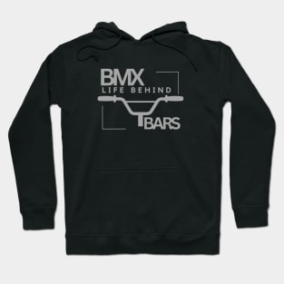 BMX, Life Behind Bars Hoodie